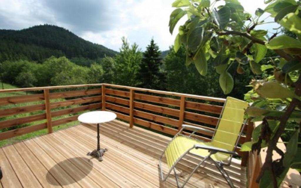 Gite Du Poirier Le Tholy Exterior foto